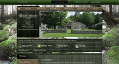 Desktop Screenshot of goodfellowsfuneralhome.com